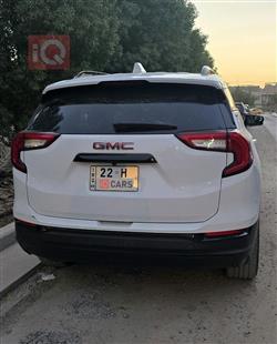 جی ئێم سی تیرەین